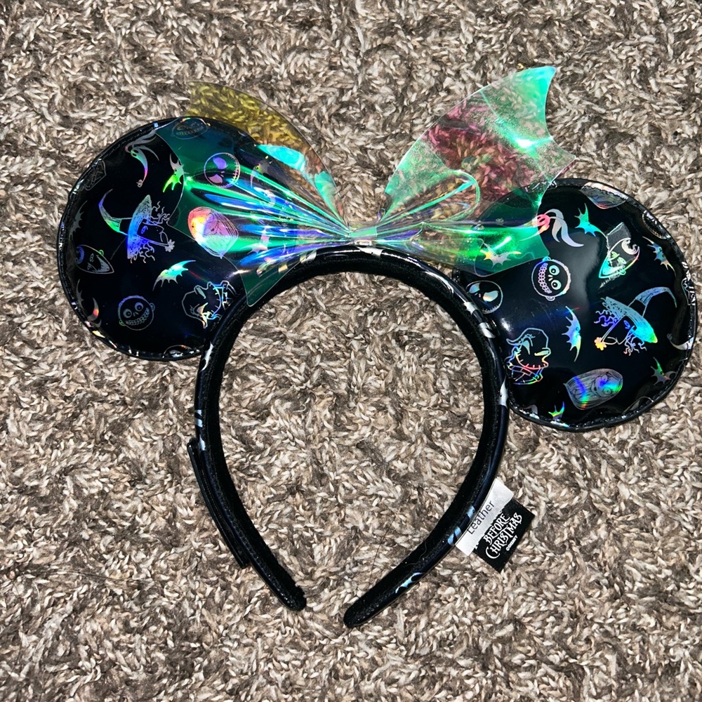 disney nightmare before christmas ears